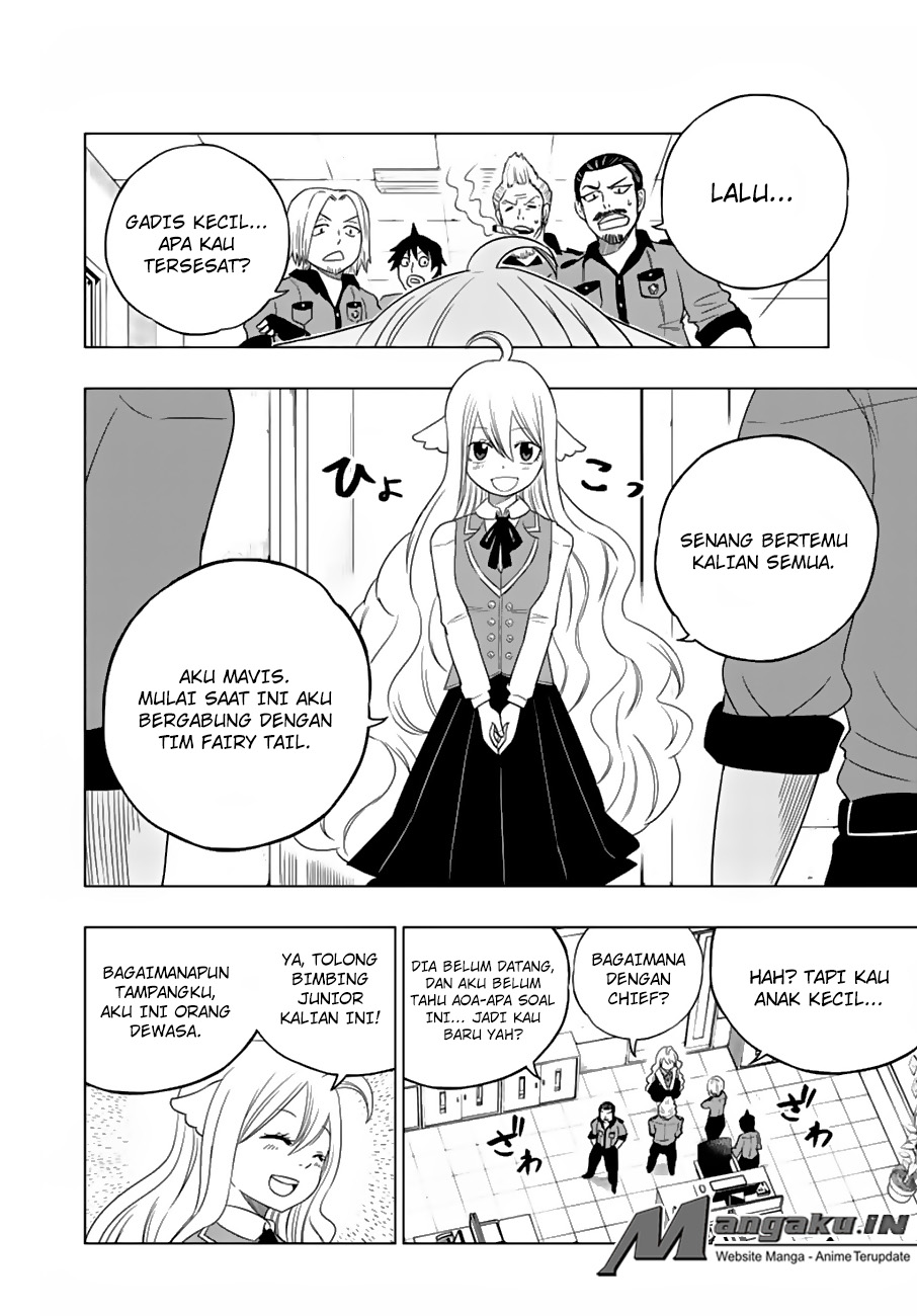 Fairy Tail City Hero chapter 20