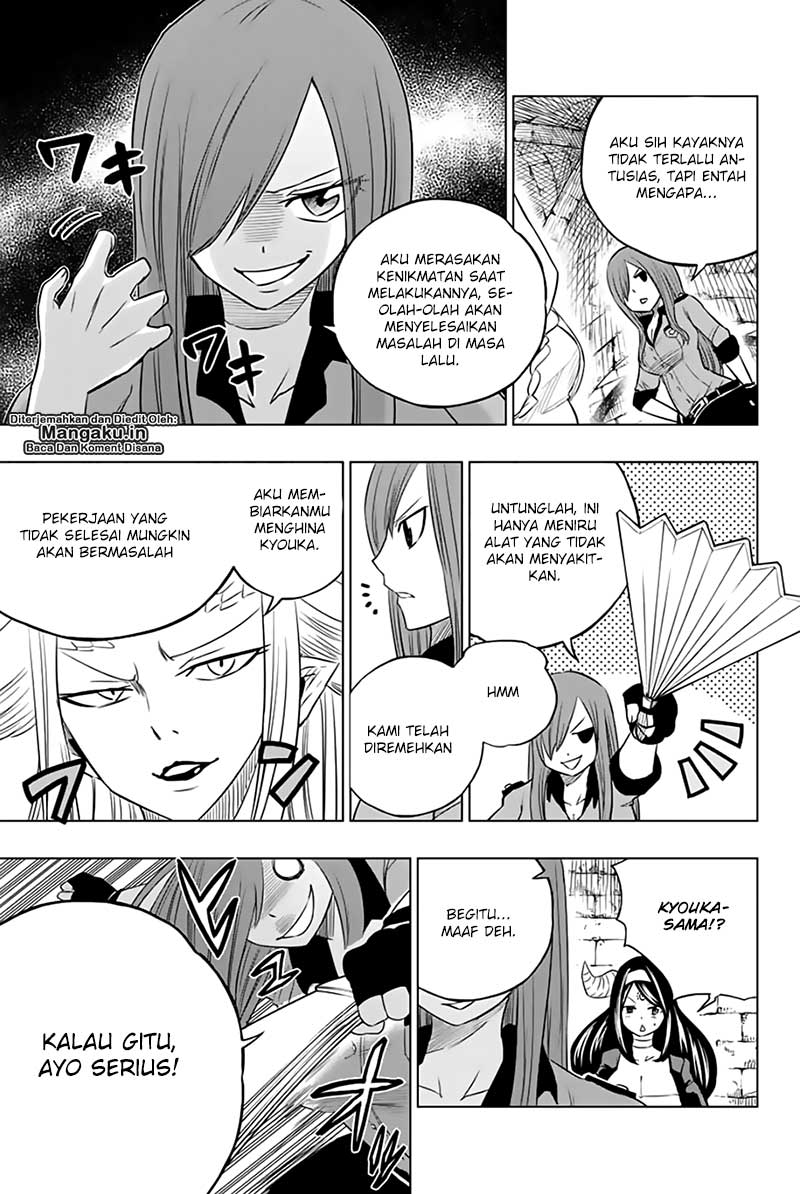Fairy Tail City Hero chapter 27