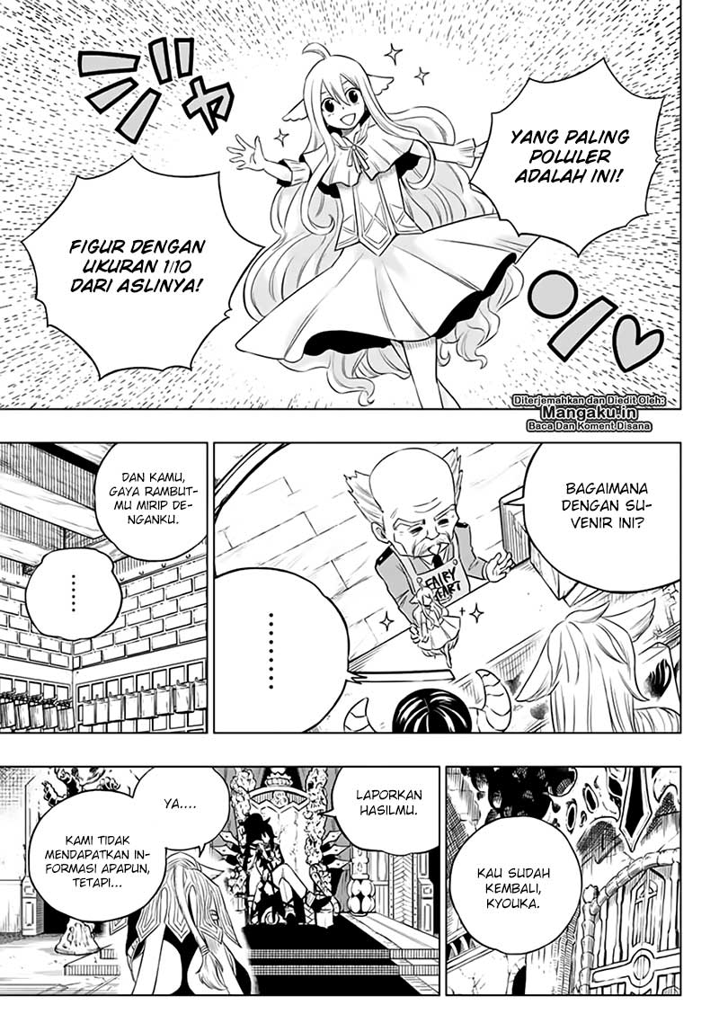Fairy Tail City Hero chapter 27