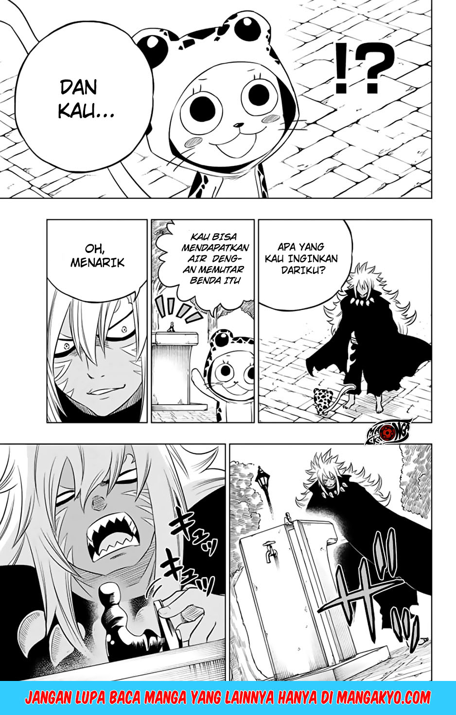 Fairy Tail City Hero chapter 31