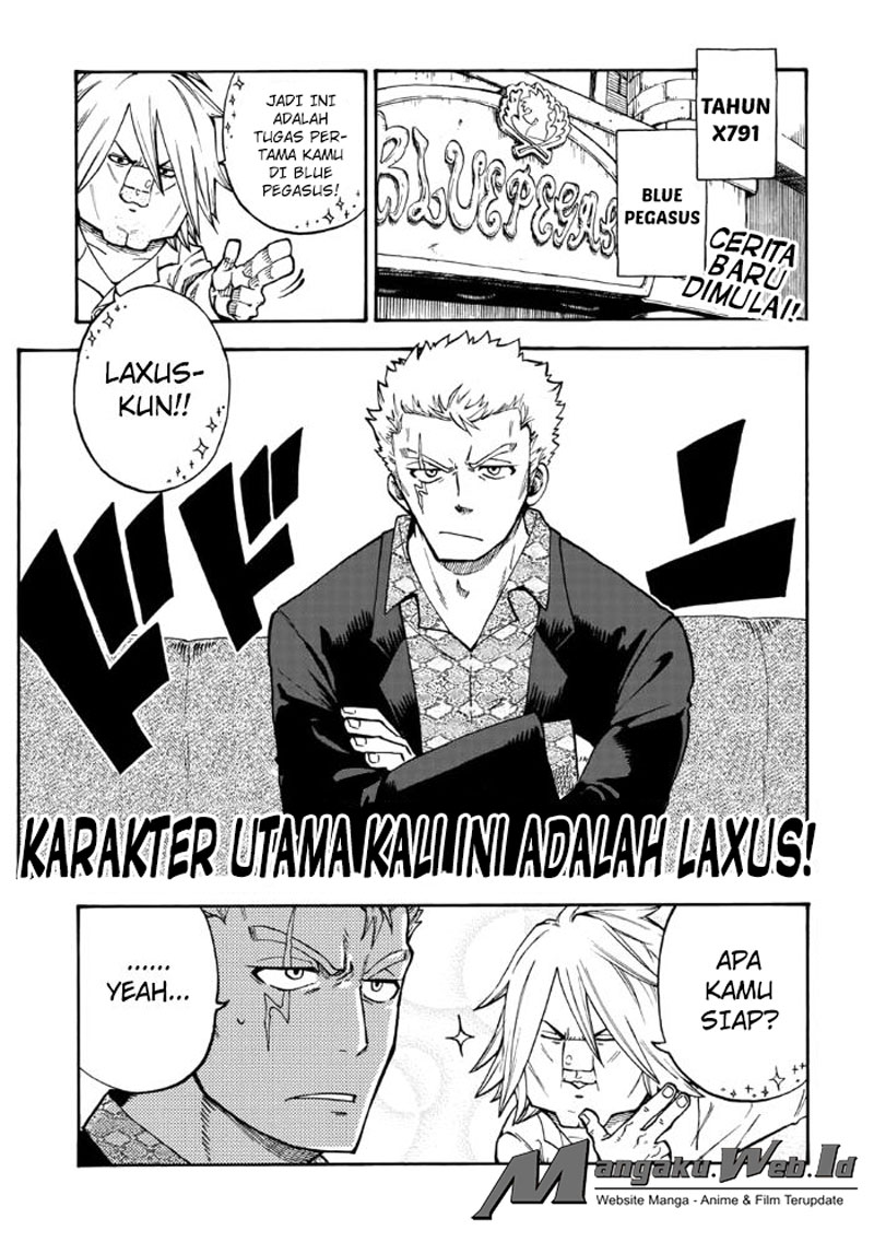 Fairy Tail Gaiden – Raigo Issen Chapter 1