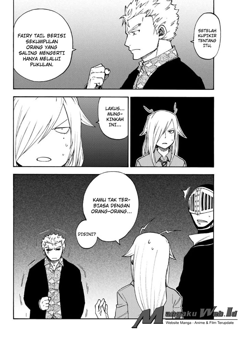 Fairy Tail Gaiden – Raigo Issen Chapter 1