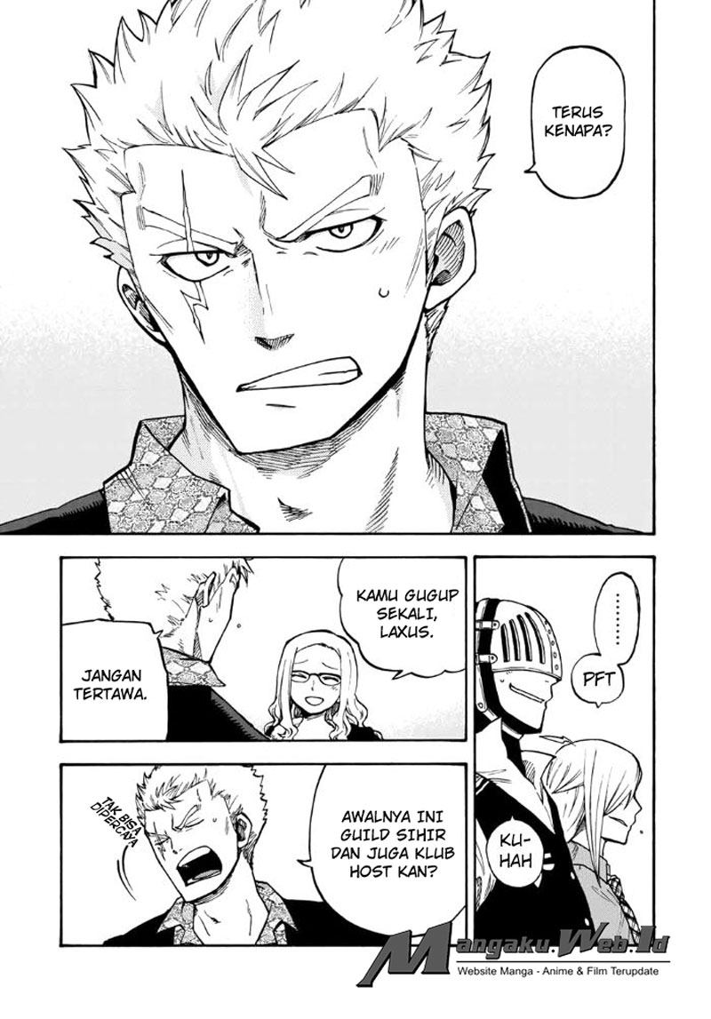 Fairy Tail Gaiden – Raigo Issen Chapter 1