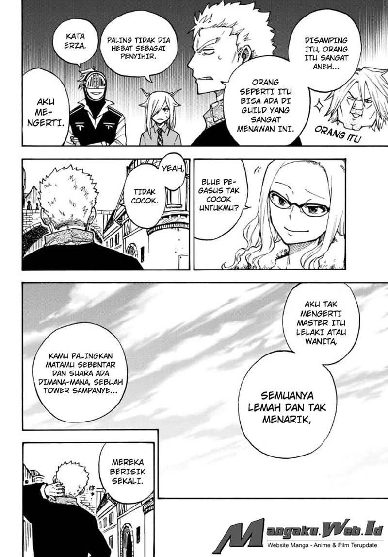 Fairy Tail Gaiden – Raigo Issen Chapter 1