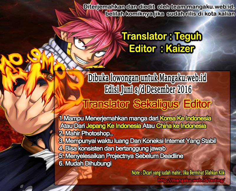 Fairy Tail Gaiden – Raigo Issen Chapter 4