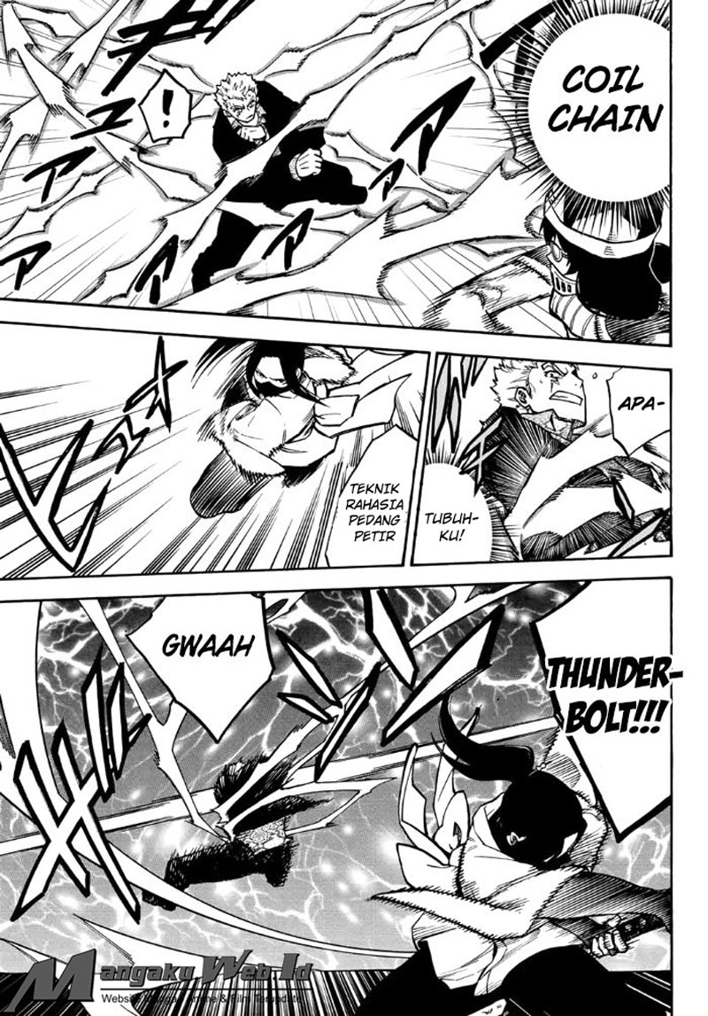 Fairy Tail Gaiden – Raigo Issen Chapter 4