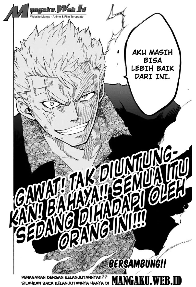Fairy Tail Gaiden – Raigo Issen Chapter 4