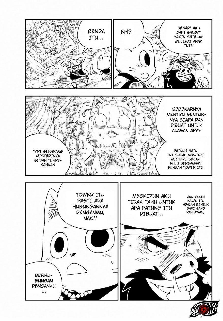 Fairy Tail: Happy’s Grand Chapter 14 Bahasa Indonesia