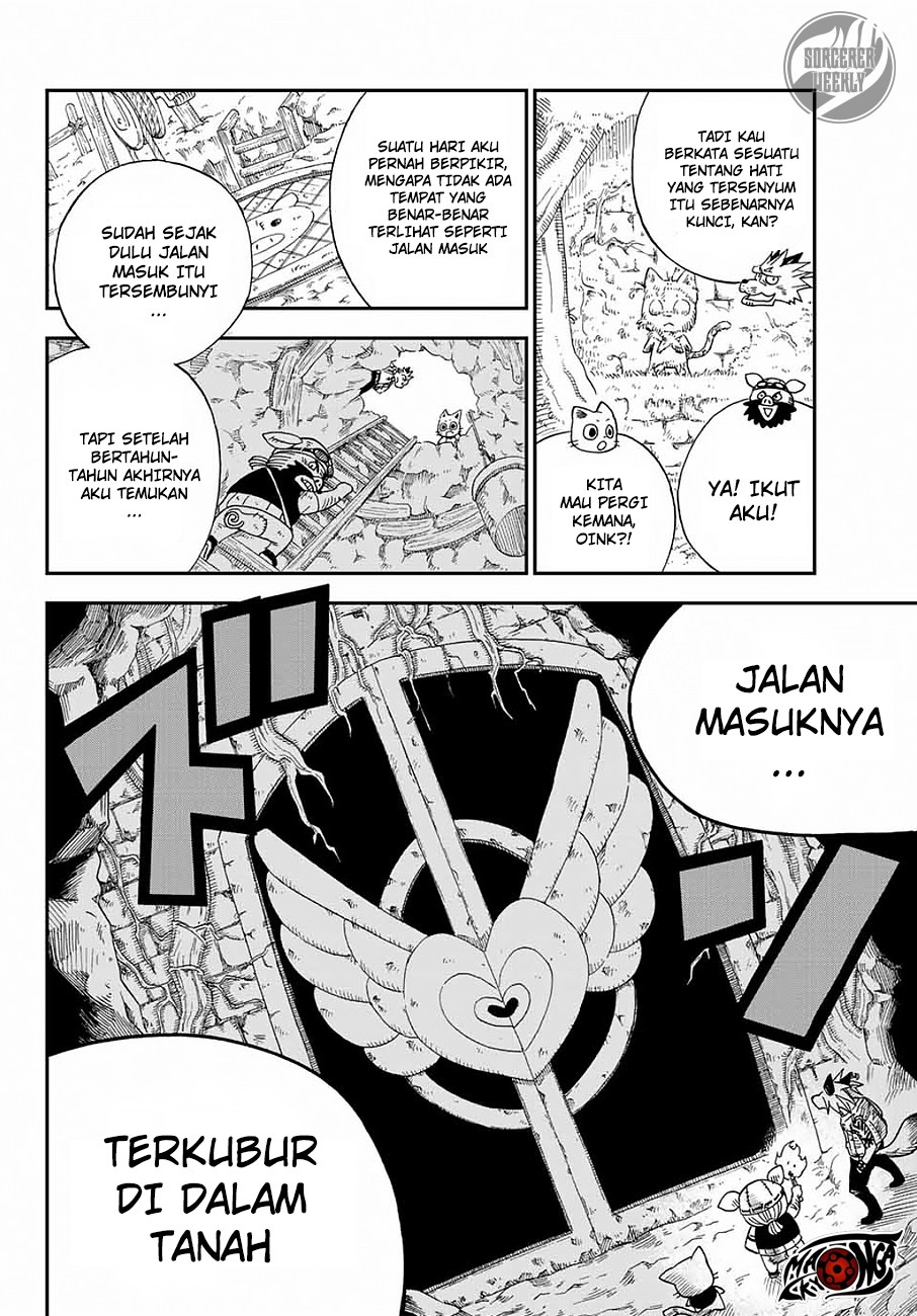 Fairy Tail: Happy’s Grand Chapter 14 Bahasa Indonesia
