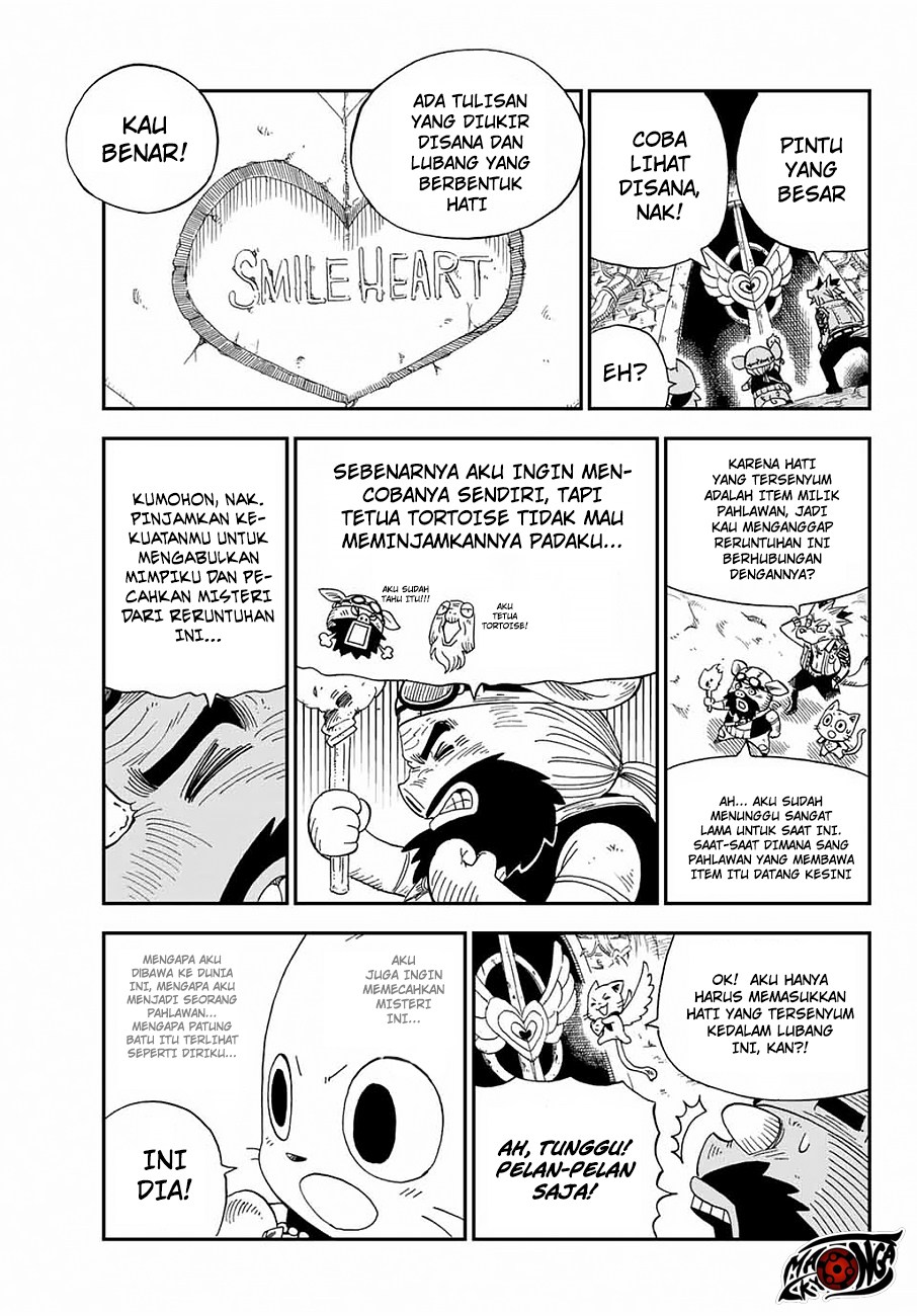 Fairy Tail: Happy’s Grand Chapter 14 Bahasa Indonesia