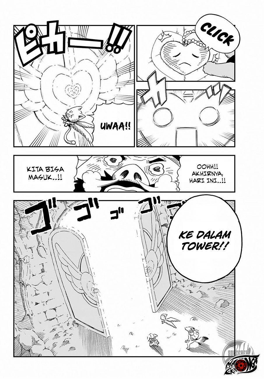 Fairy Tail: Happy’s Grand Chapter 14 Bahasa Indonesia