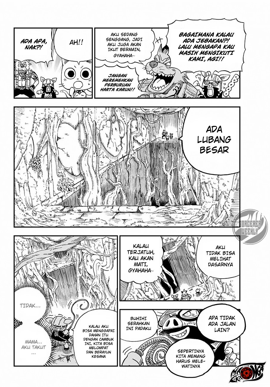Fairy Tail: Happy’s Grand Chapter 14 Bahasa Indonesia