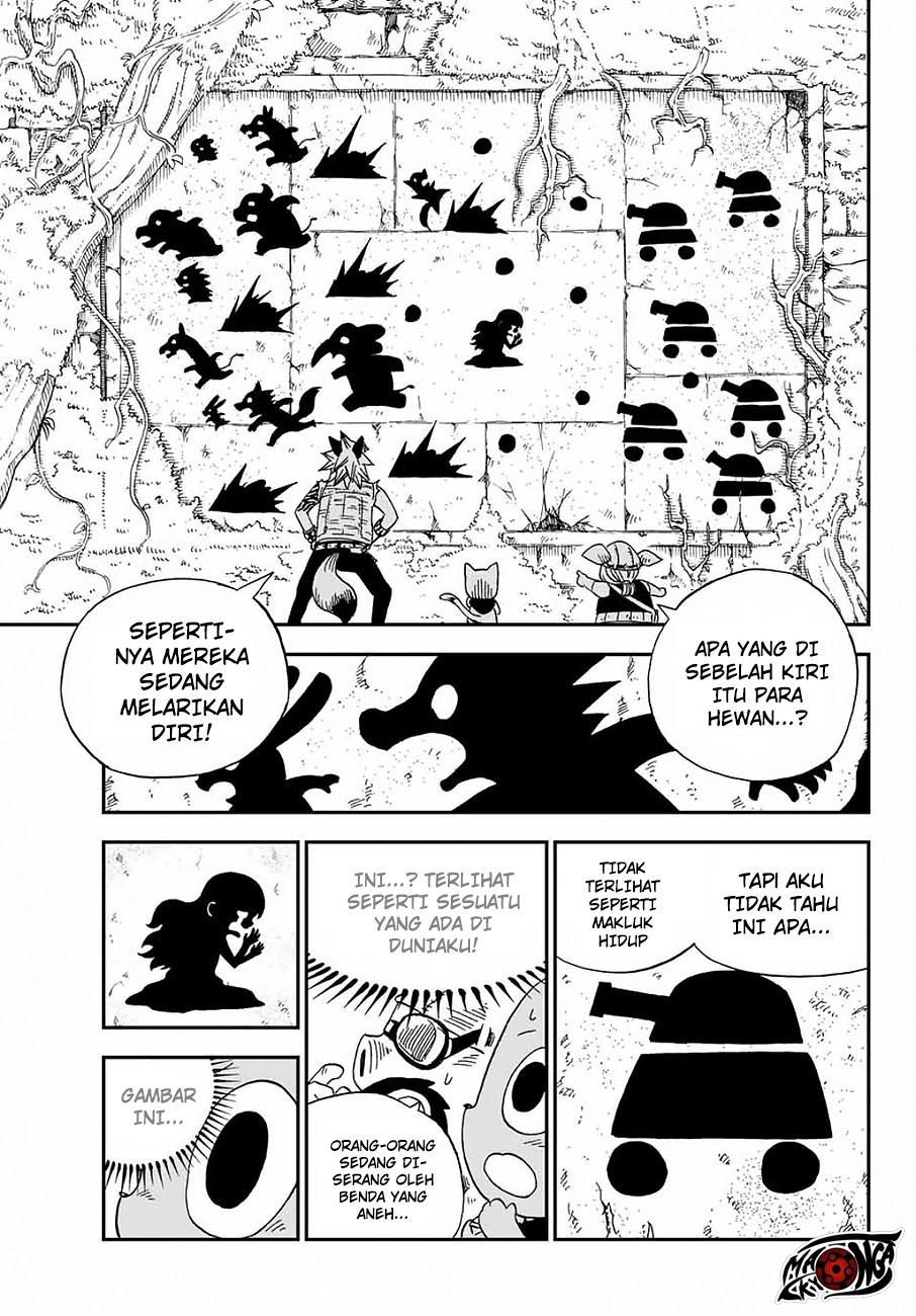 Fairy Tail: Happy’s Grand Chapter 14 Bahasa Indonesia