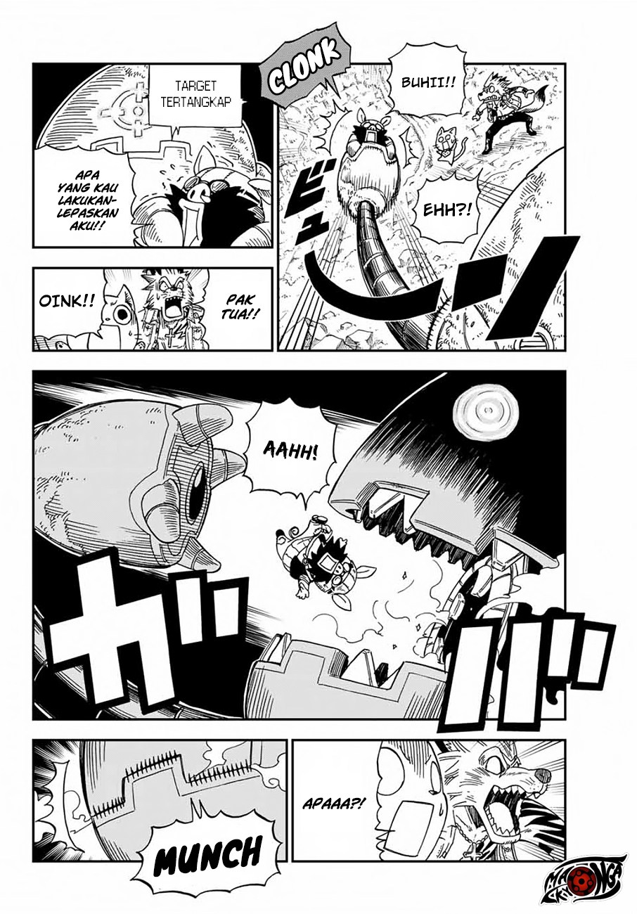 Fairy Tail: Happy’s Grand Chapter 15 Bahasa Indonesia