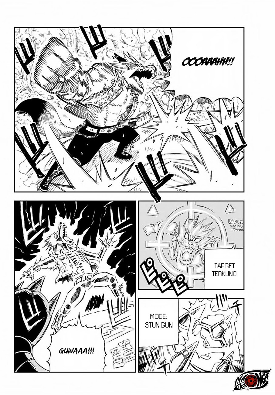 Fairy Tail: Happy’s Grand Chapter 15 Bahasa Indonesia