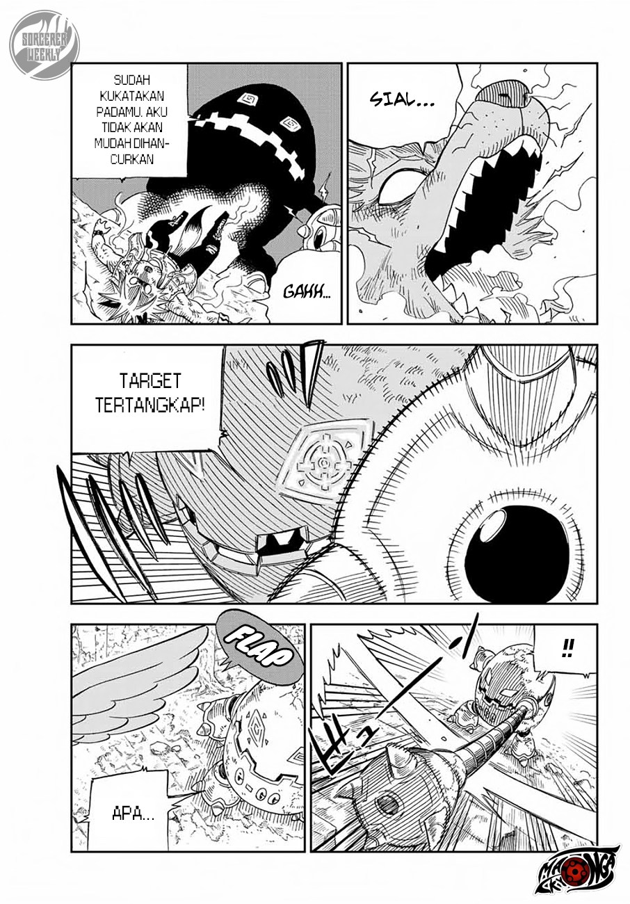 Fairy Tail: Happy’s Grand Chapter 15 Bahasa Indonesia