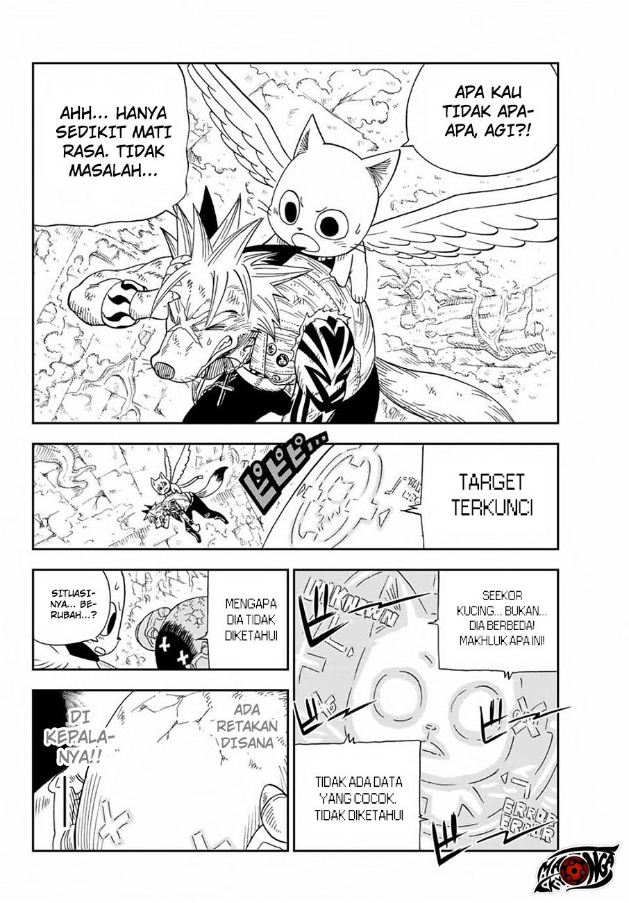 Fairy Tail: Happy’s Grand Chapter 15 Bahasa Indonesia