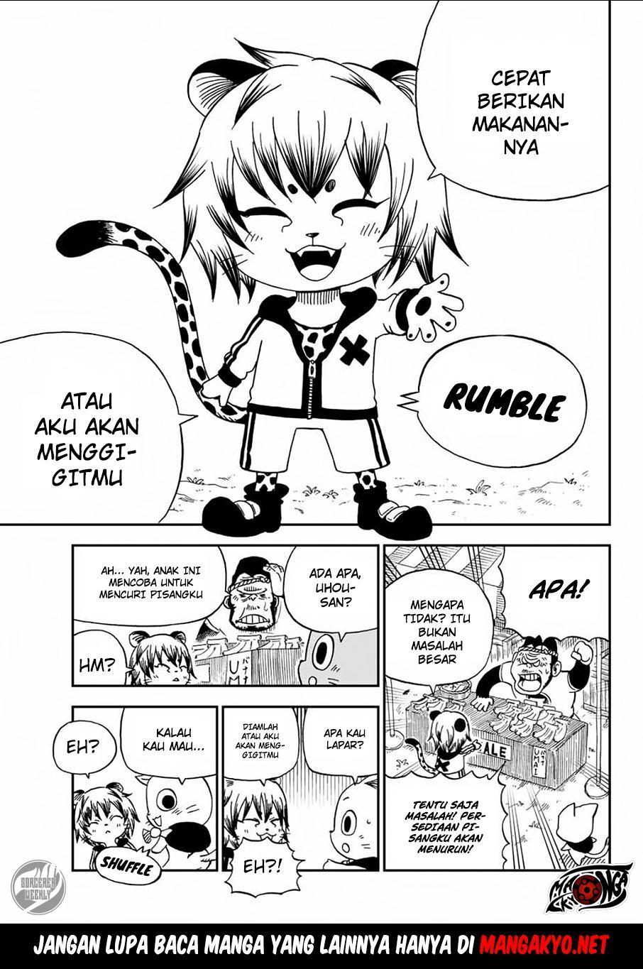 Fairy Tail: Happy’s Grand chapter 18