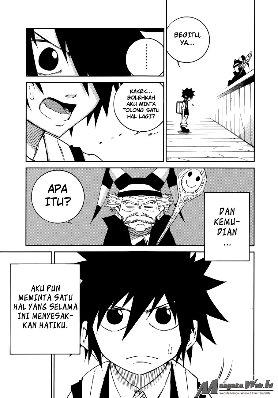 Fairy Tail Ice Trail chapter 13