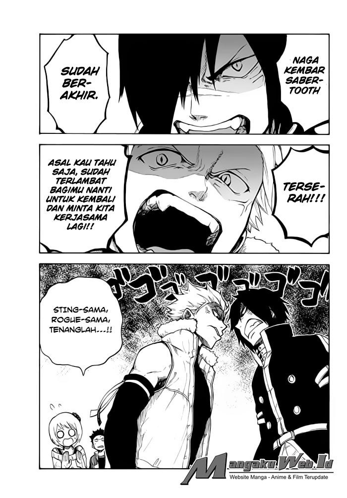 Fairy Tail Gaiden – Sabertooth chapter 5