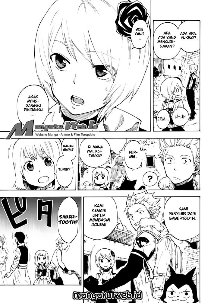 Fairy Tail Gaiden – Sabertooth chapter 5