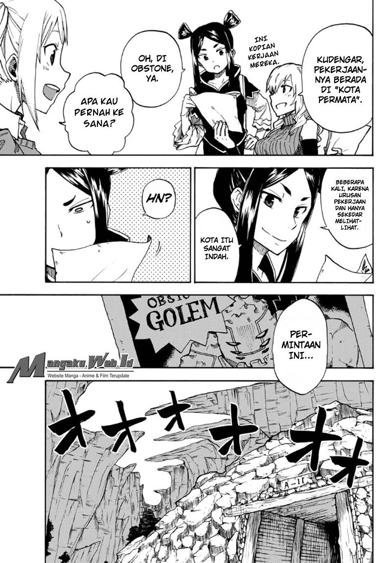 Fairy Tail Gaiden – Sabertooth Chapter 07 Bahasa Indonesia