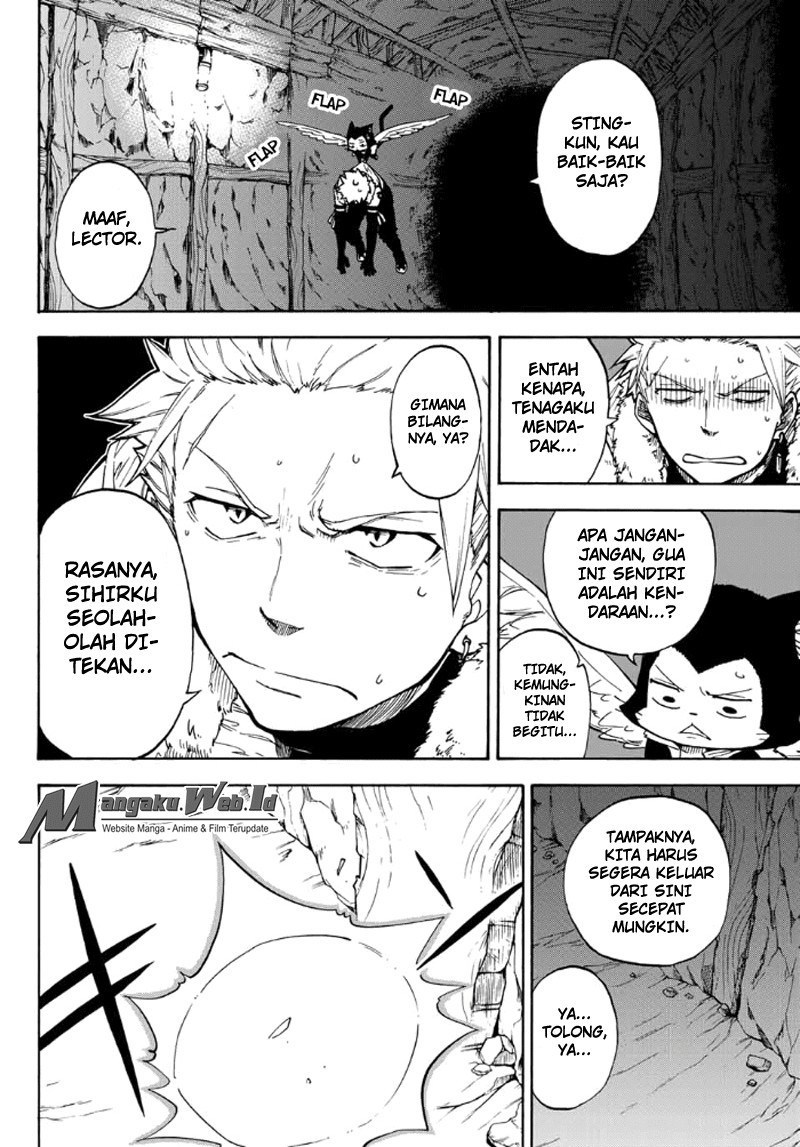Fairy Tail Gaiden – Sabertooth Chapter 07 Bahasa Indonesia