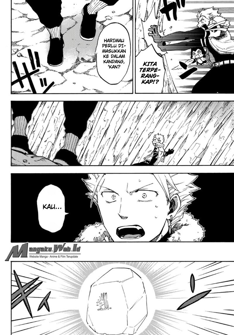 Fairy Tail Gaiden – Sabertooth Chapter 07 Bahasa Indonesia