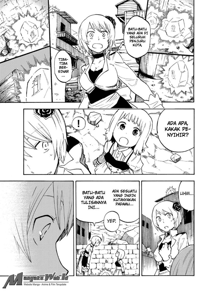 Fairy Tail Gaiden – Sabertooth Chapter 07 Bahasa Indonesia