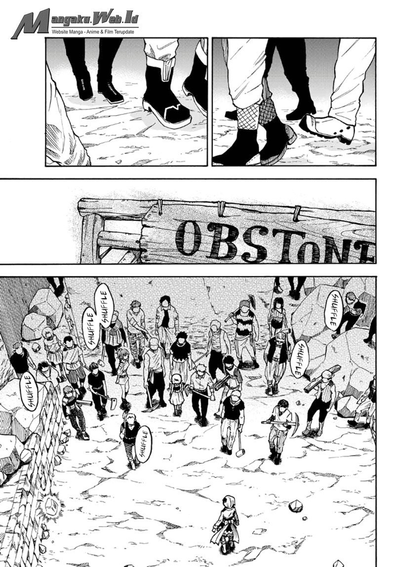 Fairy Tail Gaiden – Sabertooth Chapter 07 Bahasa Indonesia