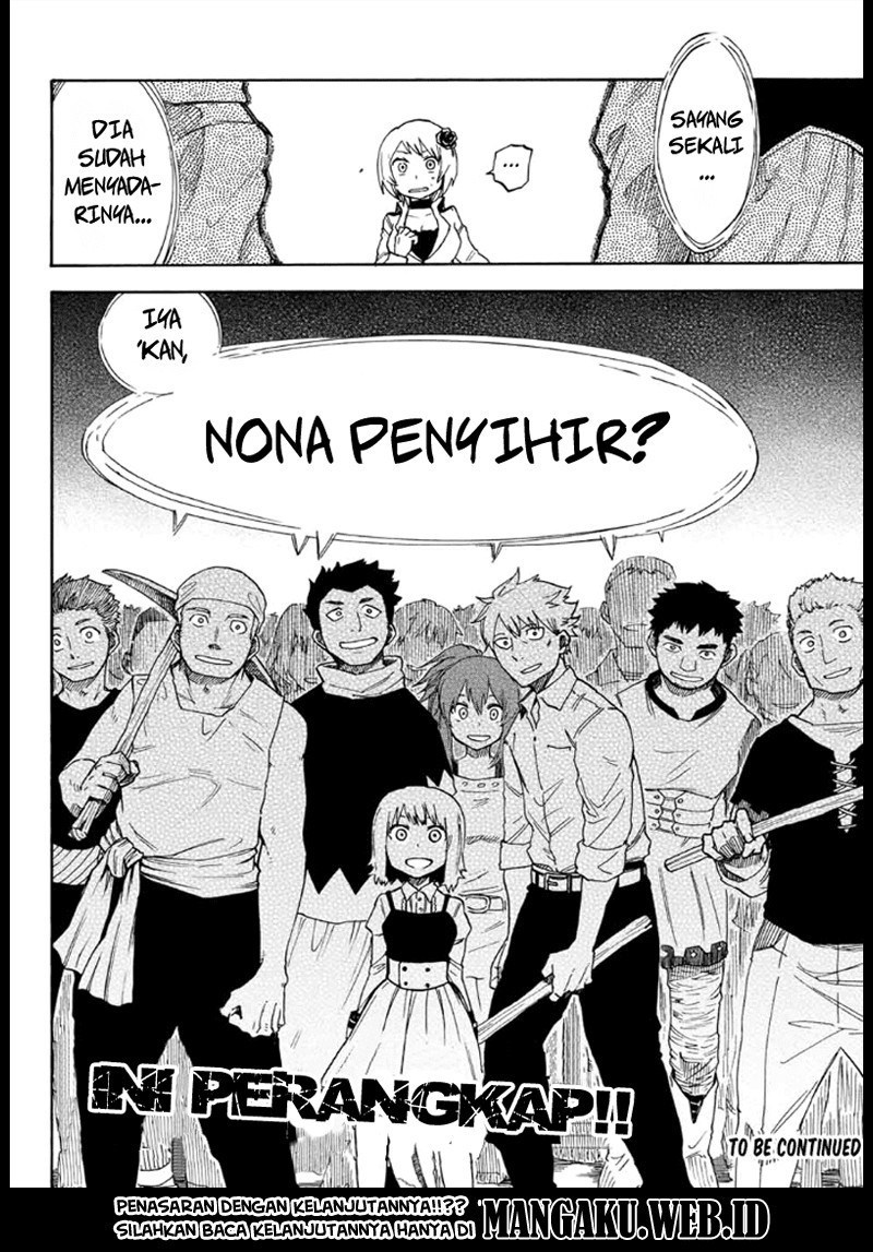 Fairy Tail Gaiden – Sabertooth Chapter 07 Bahasa Indonesia