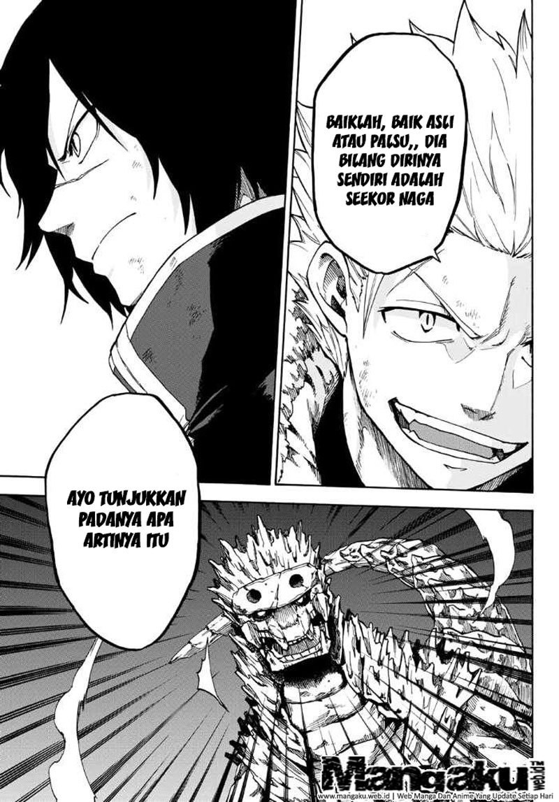 Fairy Tail Gaiden – Sabertooth chapter 13
