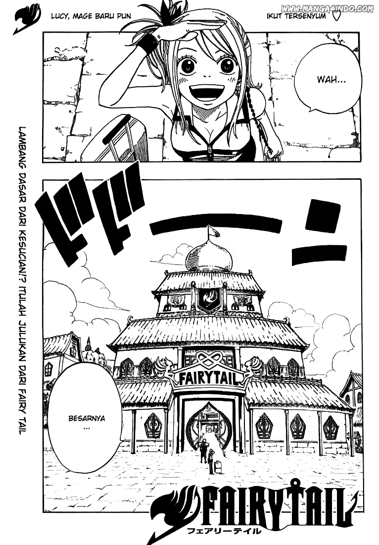 Fairy Tail Chapter 02 Bahasa Indonesia