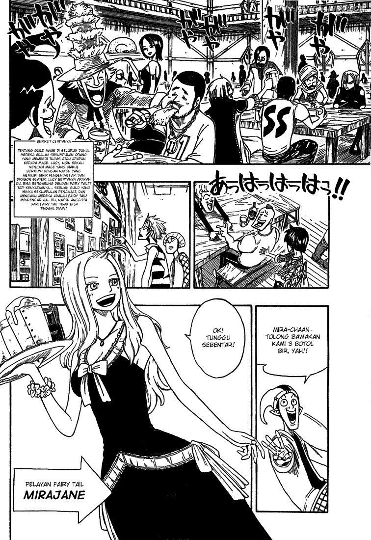 Fairy Tail Chapter 02 Bahasa Indonesia
