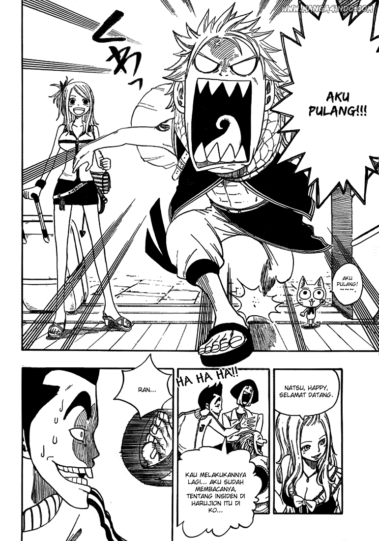 Fairy Tail Chapter 02 Bahasa Indonesia