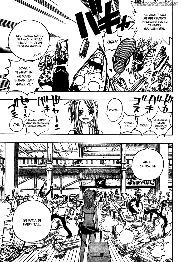 Fairy Tail Chapter 02 Bahasa Indonesia