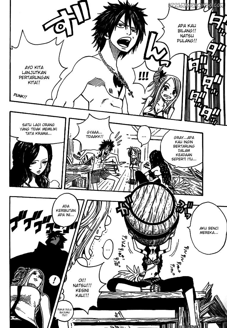 Fairy Tail Chapter 02 Bahasa Indonesia