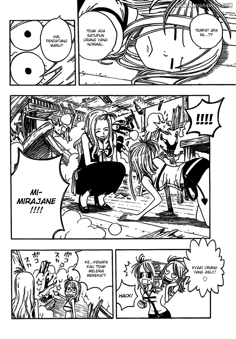 Fairy Tail Chapter 02 Bahasa Indonesia