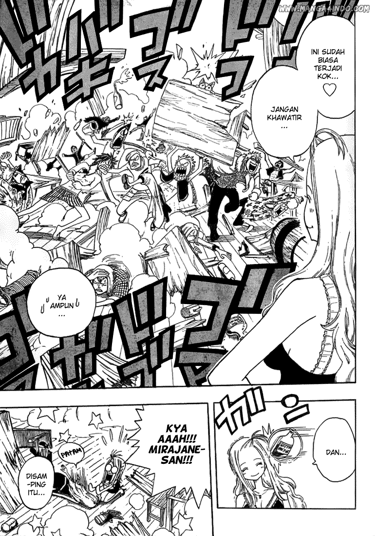 Fairy Tail Chapter 02 Bahasa Indonesia