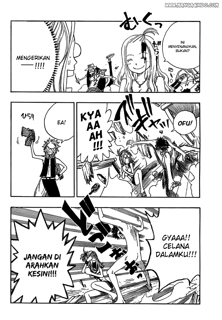 Fairy Tail Chapter 02 Bahasa Indonesia