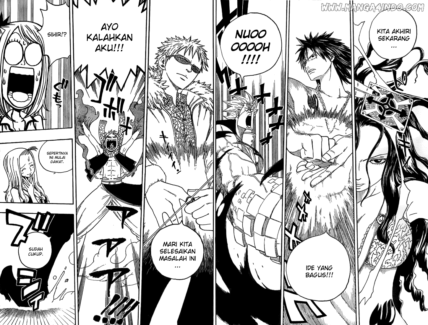 Fairy Tail Chapter 02 Bahasa Indonesia