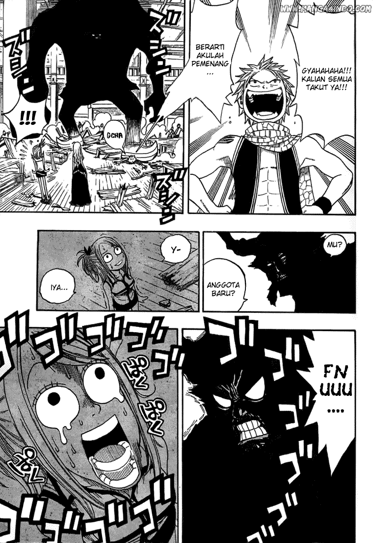 Fairy Tail Chapter 02 Bahasa Indonesia