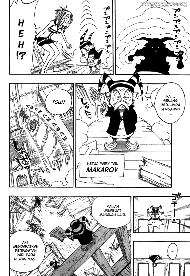 Fairy Tail Chapter 02 Bahasa Indonesia