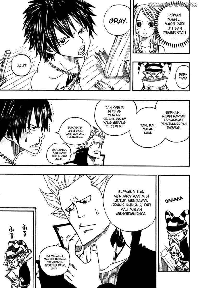 Fairy Tail Chapter 02 Bahasa Indonesia