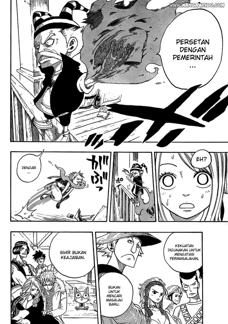 Fairy Tail Chapter 02 Bahasa Indonesia