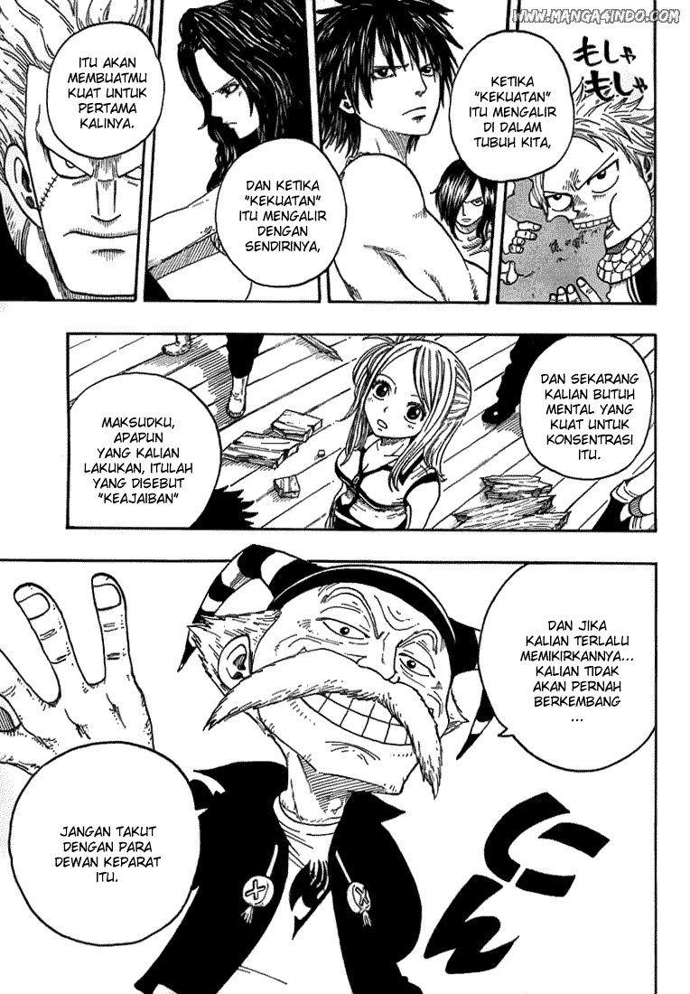 Fairy Tail Chapter 02 Bahasa Indonesia