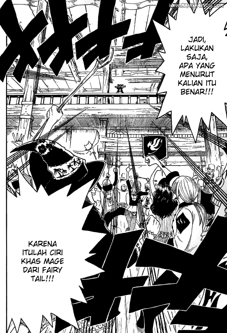 Fairy Tail Chapter 02 Bahasa Indonesia