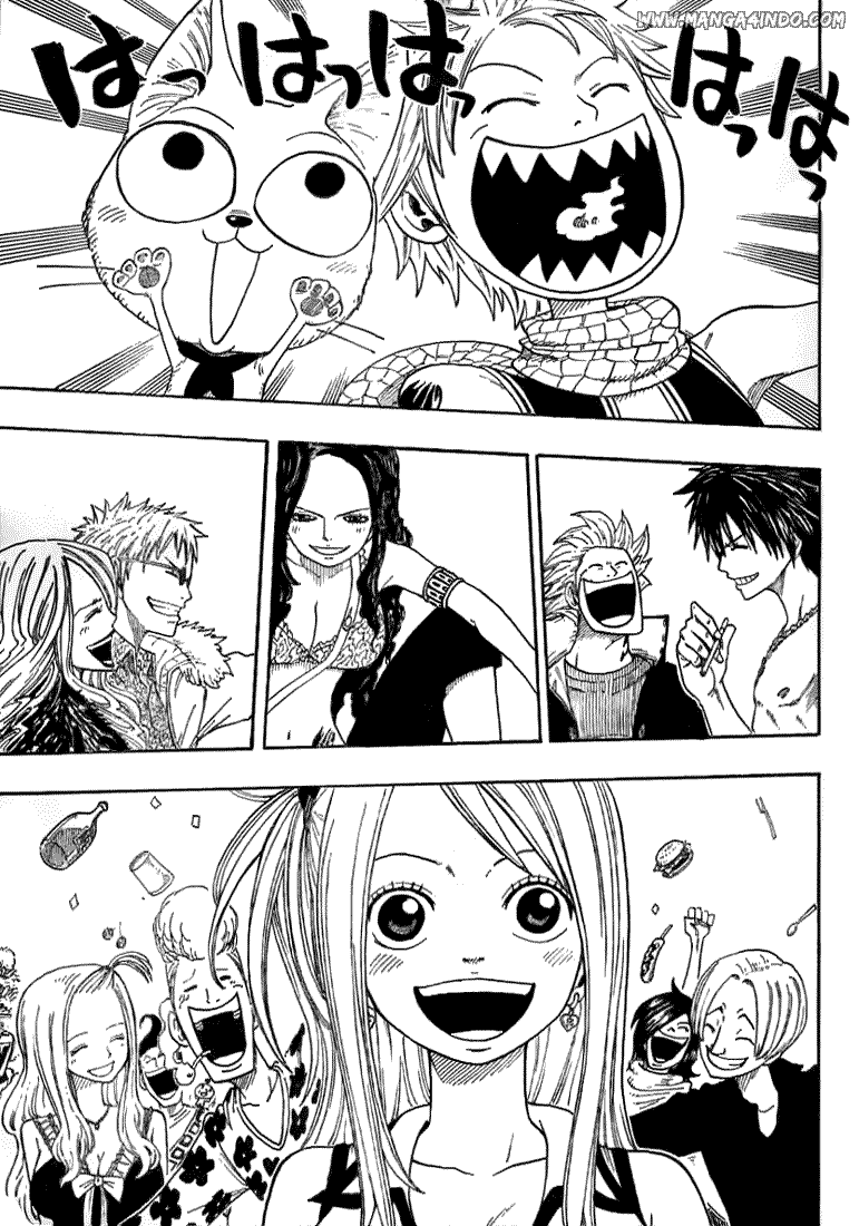 Fairy Tail Chapter 02 Bahasa Indonesia