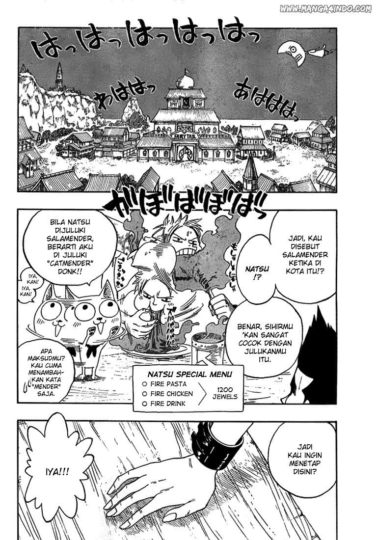 Fairy Tail Chapter 02 Bahasa Indonesia