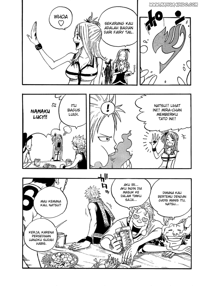 Fairy Tail Chapter 02 Bahasa Indonesia